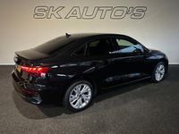 Occasion Audi A3 Comfort 110 PK (80 kW) 2022 Zwart Sedan
