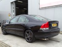 Occasion Volvo S60 301 PK (221 kW) 2003 Zwart Sedan
