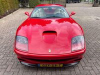 Occasion Ferrari 550 485 PK (356 kW) 1998 Rood Coupé