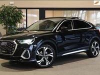 Occasion Audi Q3 Sportback S-Line 150 PK (110 kW) 2020  (metallic) SUV