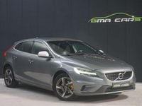 Occasion Volvo V40 R-Design 2018 Grijs Stationwagen