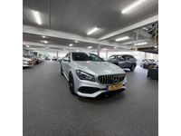 tweedehands Mercedes CLA180 Shooting Brake Business Solution AMG