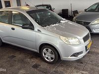 Occasion Chevrolet Aveo LS 84 PK (61 kW) 2008 Grijs Hatchback