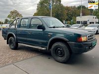 Occasion Ford Ranger 109 PK (80 kW) 2002 Groen Pickup