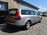 Occasion Volvo V70 Momentum 146 PK (107 kW) 2009 Grijs Stationwagen