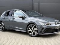 Occasion VW Golf VIII R-line 150 PK (110 kW) 2020 Grijs Hatchback