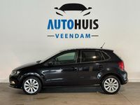 tweedehands VW Polo 1.2 TSI Comfortline 117.156 KM NAP