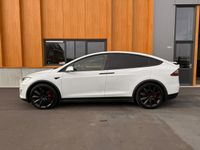 tweedehands Tesla Model X Performance Ludicrous 7p.