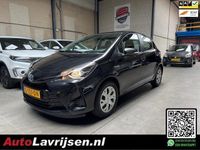 Occasion Toyota Yaris Active 74 PK (54 kW) 2019 Zwart Hatchback