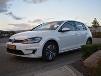 tweedehands VW e-Golf | 136 PK | Subsidie nog aan te vragen (¤2000,-) | NAVI | Apple Carplay | ParkPilot