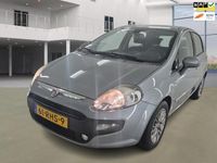 Occasion Fiat Punto Evo Dynamic 84 PK (61 kW) 2011 Grijs Hatchback
