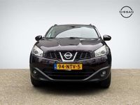 tweedehands Nissan Qashqai 2.0 Connect Edition Trekhaak Panoramadak Navigatie Camera Cruise & Climate Control Bluetooth Tel. Rijklaarprijs!