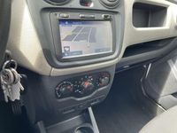 tweedehands Dacia Dokker 1.5 dCi Airco, Navi, Kasten inrichting, 75PK