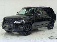 Occasion Land Rover Range Rover 404 PK (297 kW) 2018 Zwart SUV
