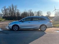 Occasion Opel Astra Innovation 200 PK (147 kW) 2017 Zilver Stationwagen