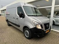 tweedehands Nissan NV400 2.3 dCi L2H2 Professional Edition / 3-zitplaatsen - Airco - Cruise control - Elektrische ramen - Zijschuifdeur rechts.