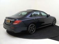 Occasion Mercedes E43 AMG Premium Plus 401 PK (294 kW) 2017 Blauw Sedan