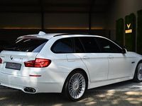 Occasion Alpina D5 350 PK (257 kW) 2013 Wit Stationwagen