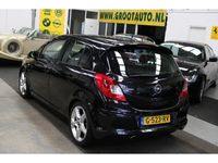 tweedehands Opel Corsa 1.6-16V GSI Airco, Cruise Control, Stuurbekrachtiging