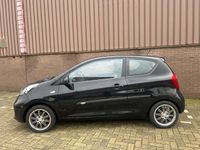 tweedehands Kia Picanto 1.0 CVVT Comfort Pack 3drs. Airco APK NAP