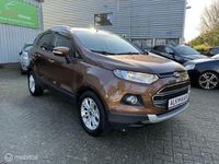 tweedehands Ford Ecosport 1.0 EcoBoost Titanium 12 m Garantie