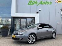 Occasion VW Golf 2025 Grijs Cabriolet