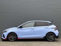 tweedehands Hyundai i20 1.6T-GDI 204pk N-Performance | Maxton Design Pack | Bose | Navi | stoelverw. | + Winterset | Bomvol!