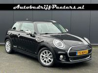 Occasion Mini ONE 102 PK (75 kW) 2018 Zwart Hatchback