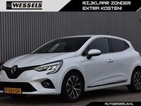 Occasion Renault Clio V Intens 93 PK (68 kW) 2022 Wit Hatchback