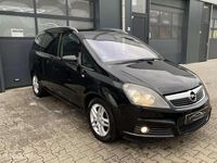 Occasion Opel Zafira Executive 150 PK (110 kW) 2007 Zwart MPV