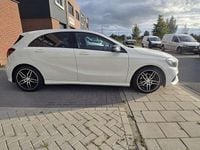 Occasion Mercedes A220 AMG line 184 PK (135 kW) 2017 Sedan