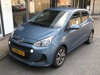 Occasion Hyundai i10 Trend 2019 Blauw Hatchback