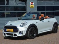 tweedehands Mini John Cooper Works Cabriolet Cooper 1.5 Chili Serious Business Automaat