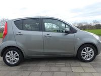 tweedehands Opel Agila 1.2 Edition - AUTOMAAT - zeer lage km stand - 1e eigen. dealer onderh. - lm velgen - parkeersensoren v & a - airco