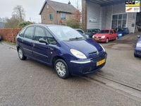 Occasion Citroën Xsara Picasso Attraction 116 PK (85 kW) 2005 Blauw MPV
