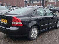 Occasion Volvo S40 Kinetic 125 PK (91 kW) 2005 Zwart Sedan