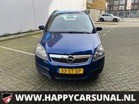 tweedehands Opel Zafira 1.6 Business AIRCO 7-Pers CRUISE NAP Nieuwe A