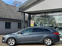 Occasion Hyundai i40 Edition 135 PK (99 kW) 2012 Grijs Stationwagen