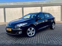 Occasion Renault Mégane GrandTour Bose Edition 116 PK (85 kW) 2012 Zwart Stationwagen