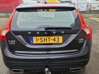 Occasion Volvo V60 Summum 215 PK (158 kW) 2013 Zwart Stationwagen