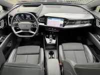 tweedehands Audi Q4 e-tron 50 quattro S line edition 77 kWh pano/dak, warmte pomp, Sonos, aut cruise , etc etc