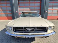 tweedehands Ford Mustang HARDTOP COUPE C CODE AUTOMATIC