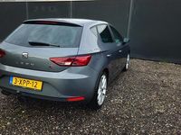 Occasion Seat Leon FR 150 PK (110 kW) 2014 Grijs (metallic) Hatchback