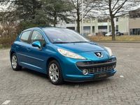 Occasion Peugeot 207 S 109 PK (80 kW) 2006 Blauw Hatchback