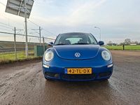 Occasion VW New Beetle Trendline 75 PK (55 kW) 2006 Blauw Hatchback