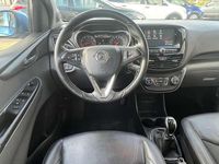 Occasion Opel Karl Innovation 75 PK (55 kW) 2016 Blauw Hatchback