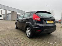 Occasion Ford Fiesta Trend 82 PK (60 kW) 2010 Grijs Hatchback