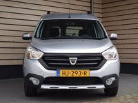 tweedehands Dacia Dokker 1.2 TCe Stepway - Trekhaak