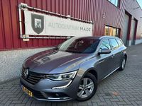 Occasion Renault Talisman Zen 150 PK (110 kW) 2017 Grijs Stationwagen