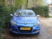 tweedehands Renault Mégane Coupé Coupé 1.5 dCi Dynamique org NL/NAP/leer/navi